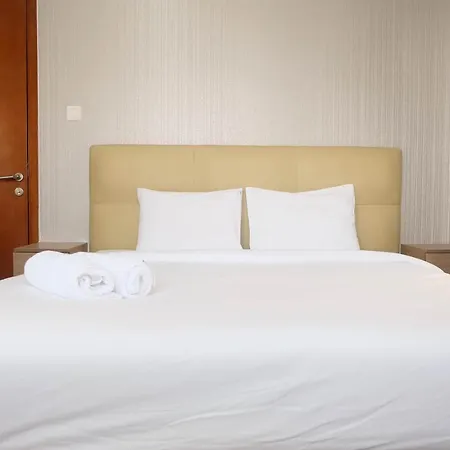 Comfy 2Bedroom At Signature Park Grande Apartment By Travelio